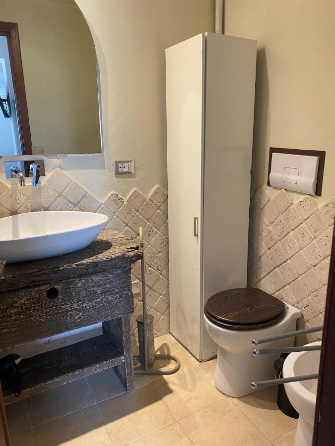 Maricciolu Suites And Apartments Olbia Eksteriør bilde