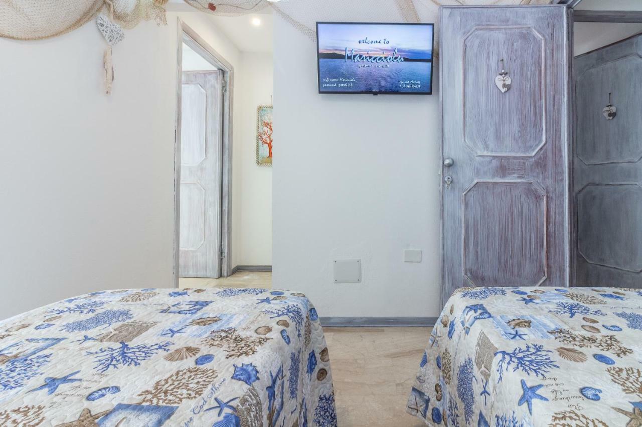 Maricciolu Suites And Apartments Olbia Eksteriør bilde