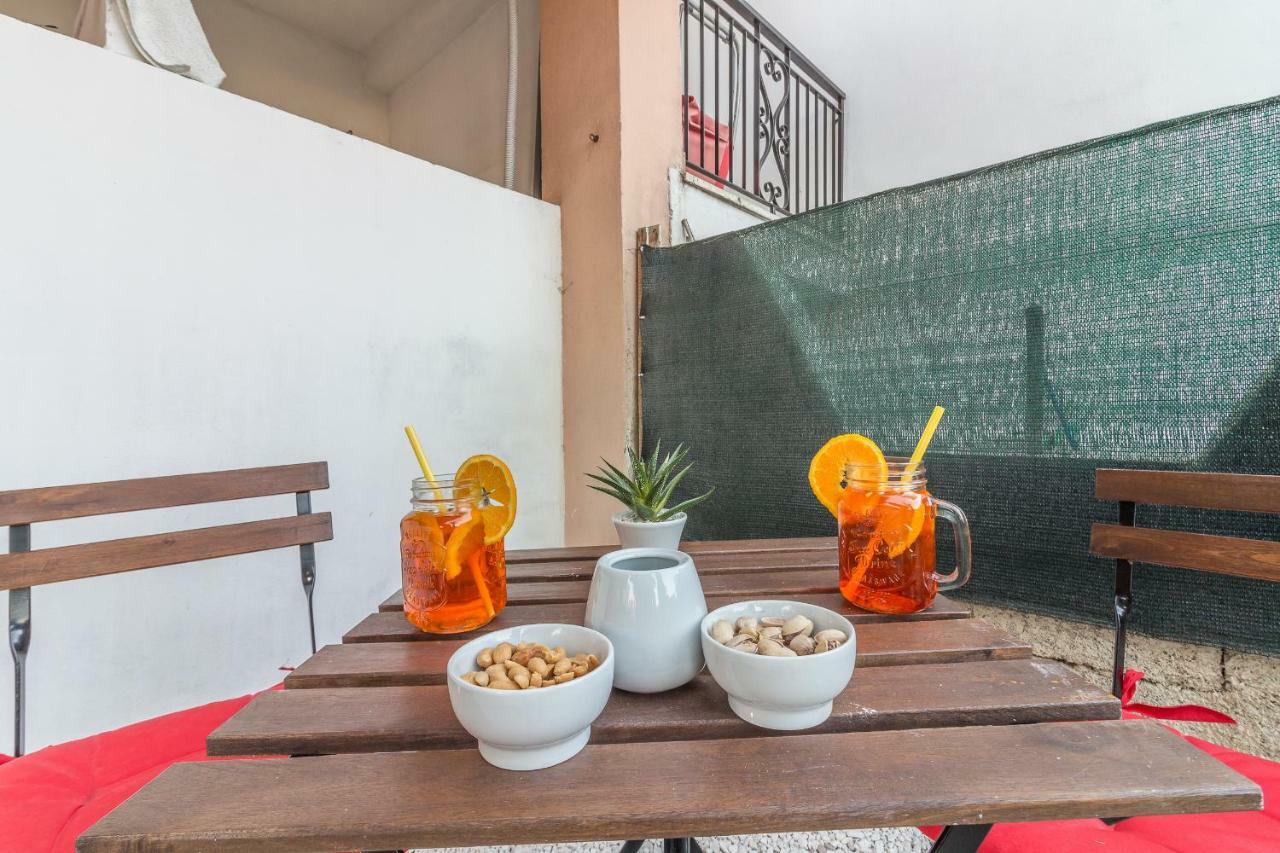 Maricciolu Suites And Apartments Olbia Eksteriør bilde