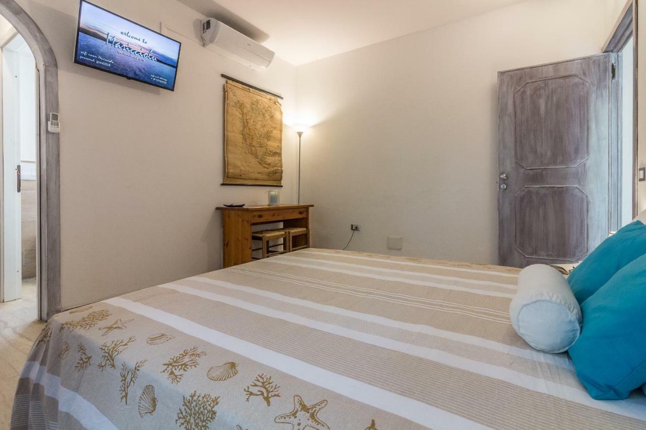 Maricciolu Suites And Apartments Olbia Eksteriør bilde