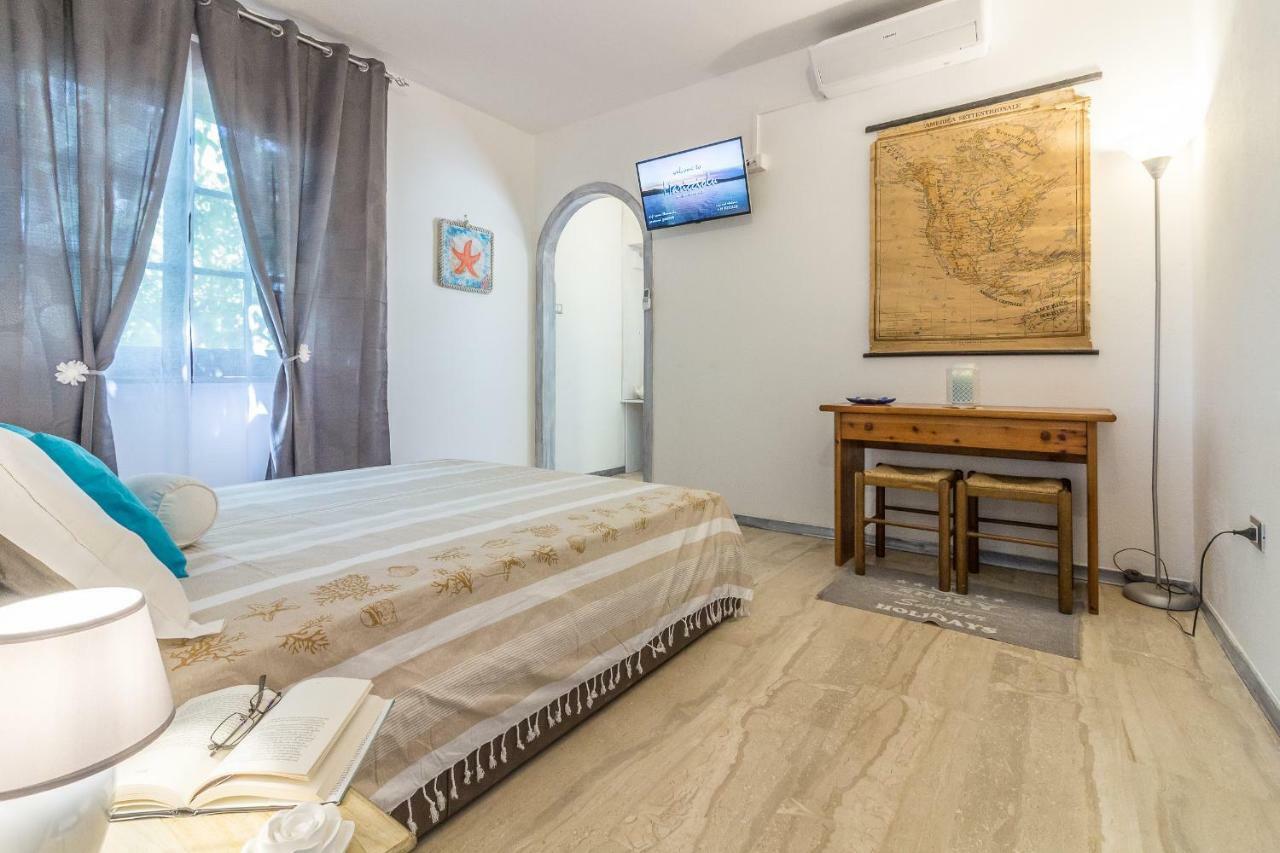 Maricciolu Suites And Apartments Olbia Eksteriør bilde