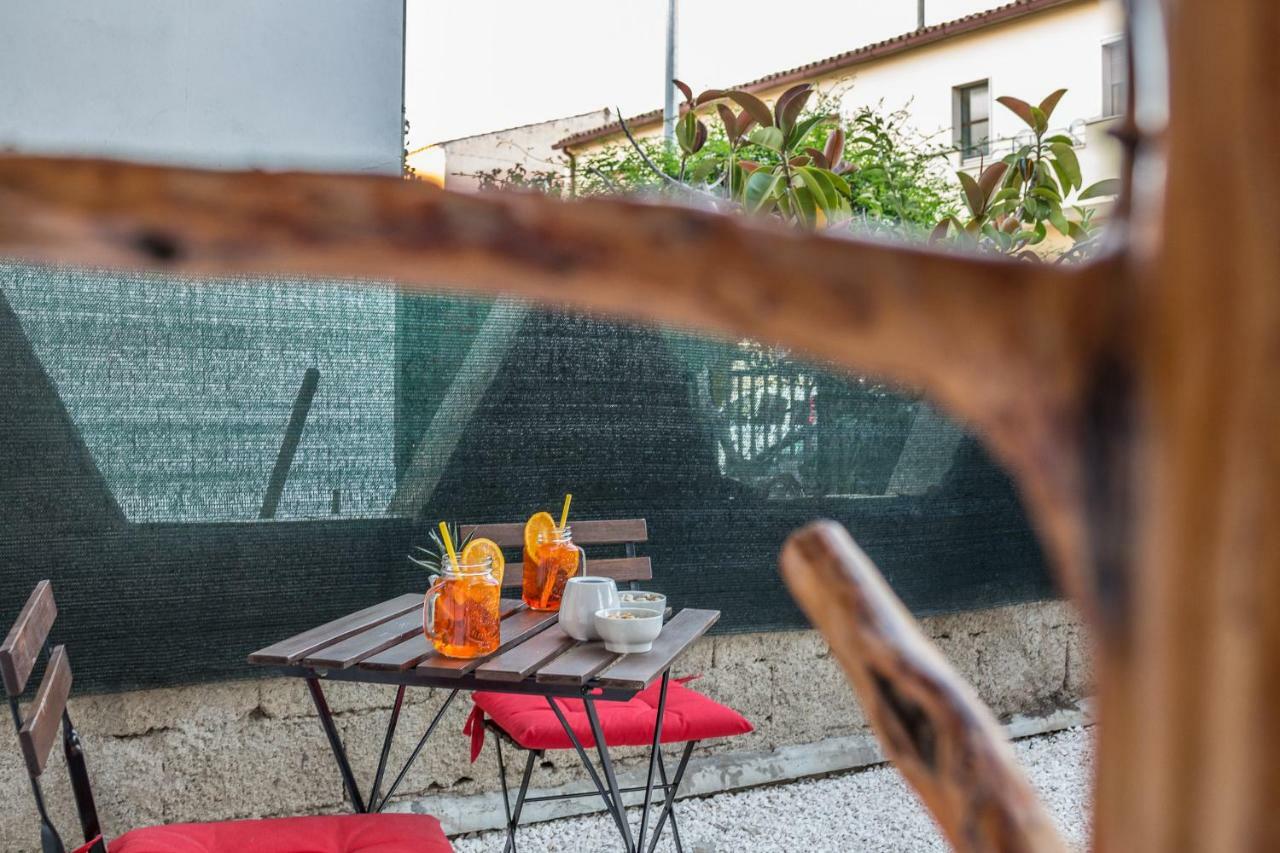 Maricciolu Suites And Apartments Olbia Eksteriør bilde