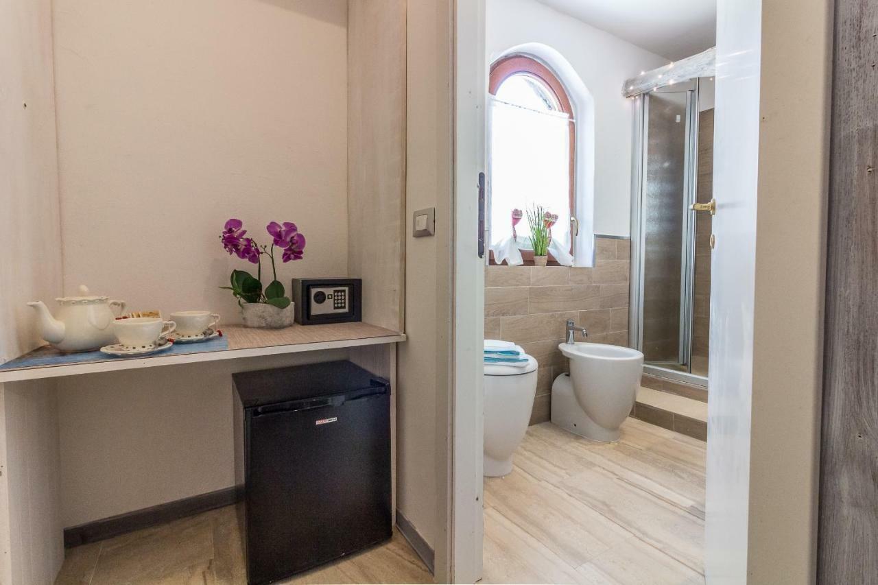 Maricciolu Suites And Apartments Olbia Eksteriør bilde