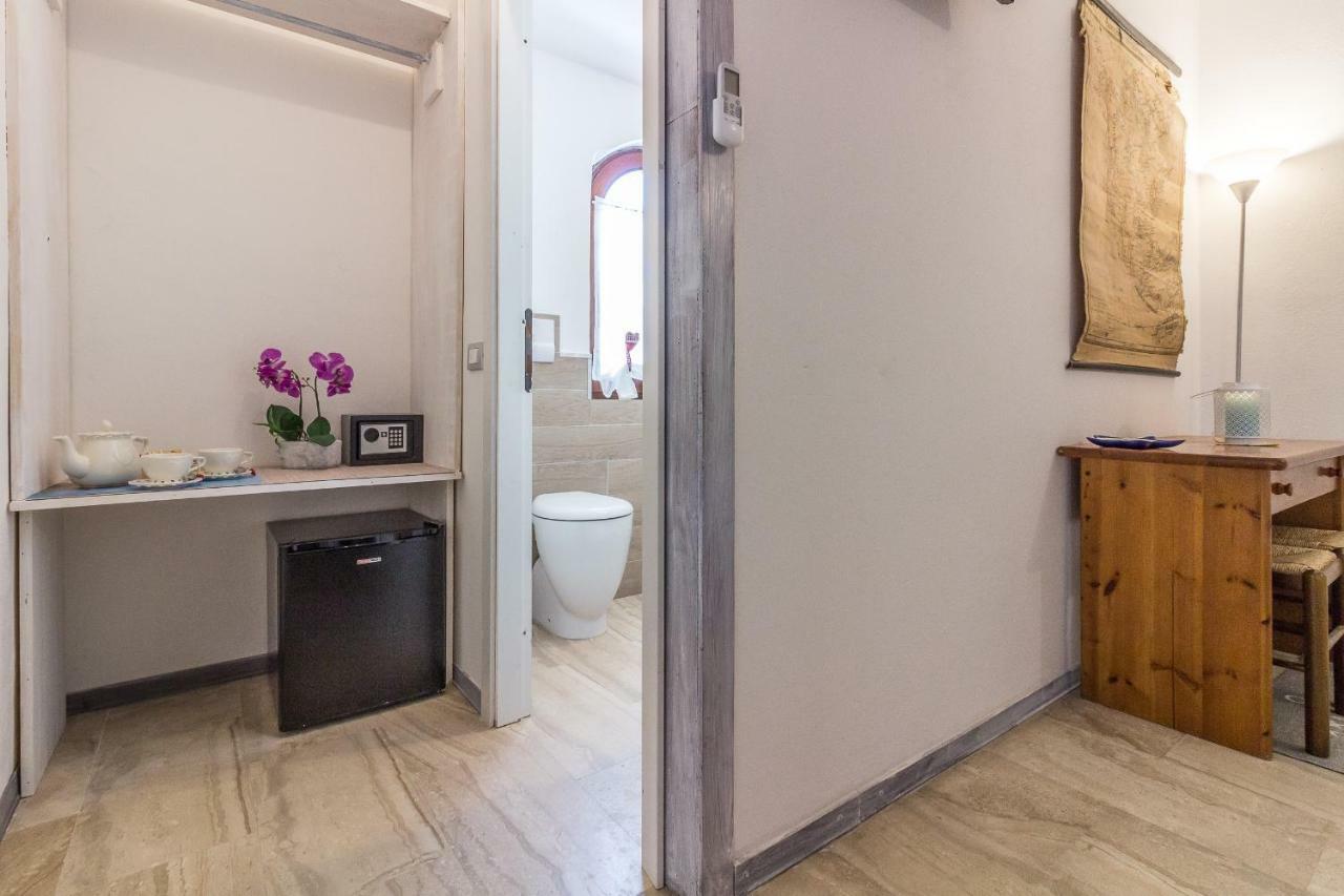 Maricciolu Suites And Apartments Olbia Eksteriør bilde