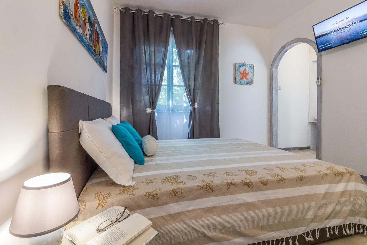 Maricciolu Suites And Apartments Olbia Eksteriør bilde