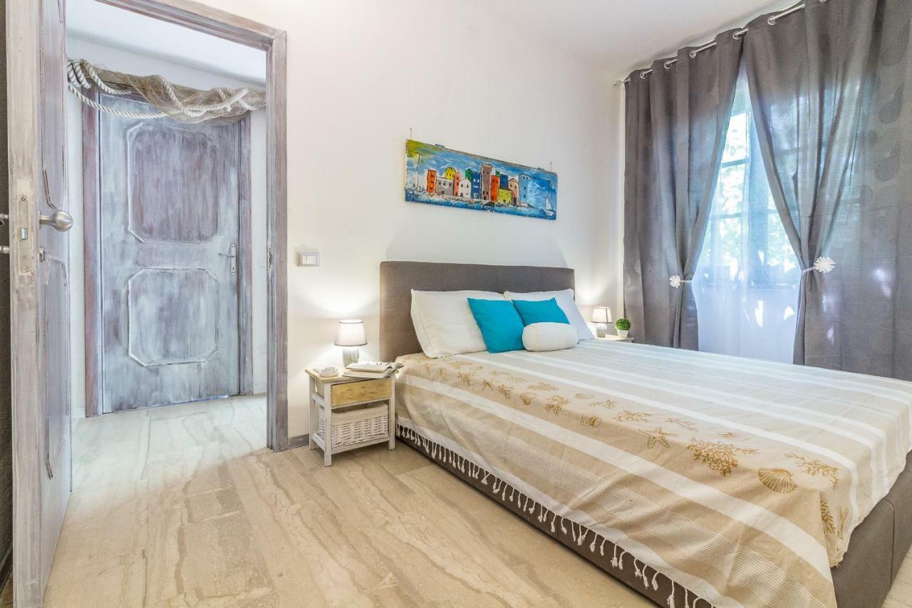 Maricciolu Suites And Apartments Olbia Eksteriør bilde