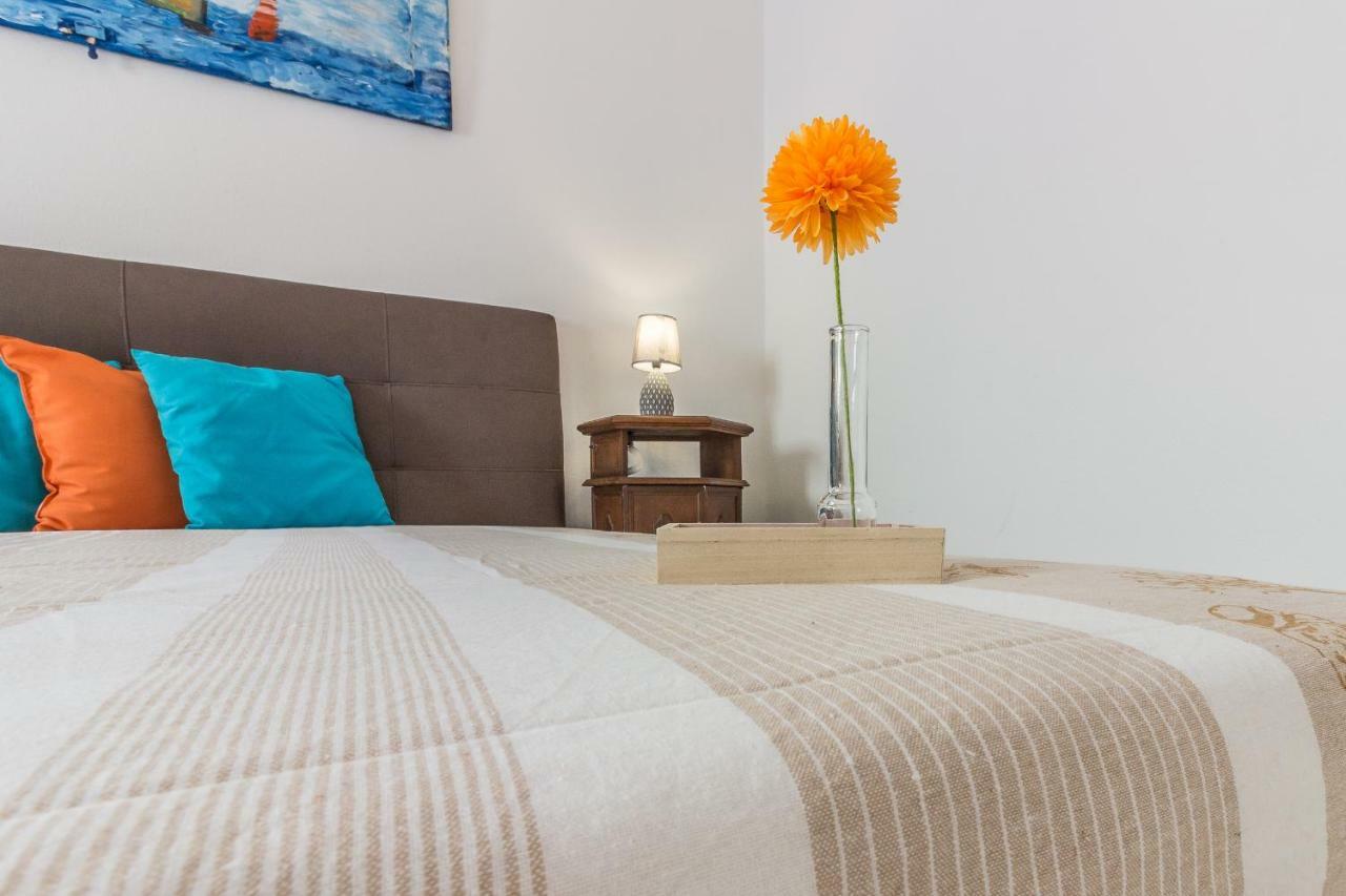 Maricciolu Suites And Apartments Olbia Eksteriør bilde
