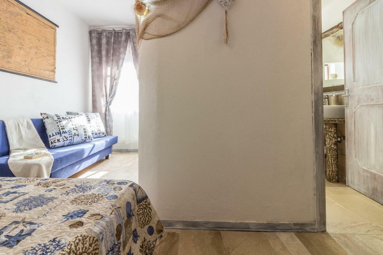 Maricciolu Suites And Apartments Olbia Eksteriør bilde