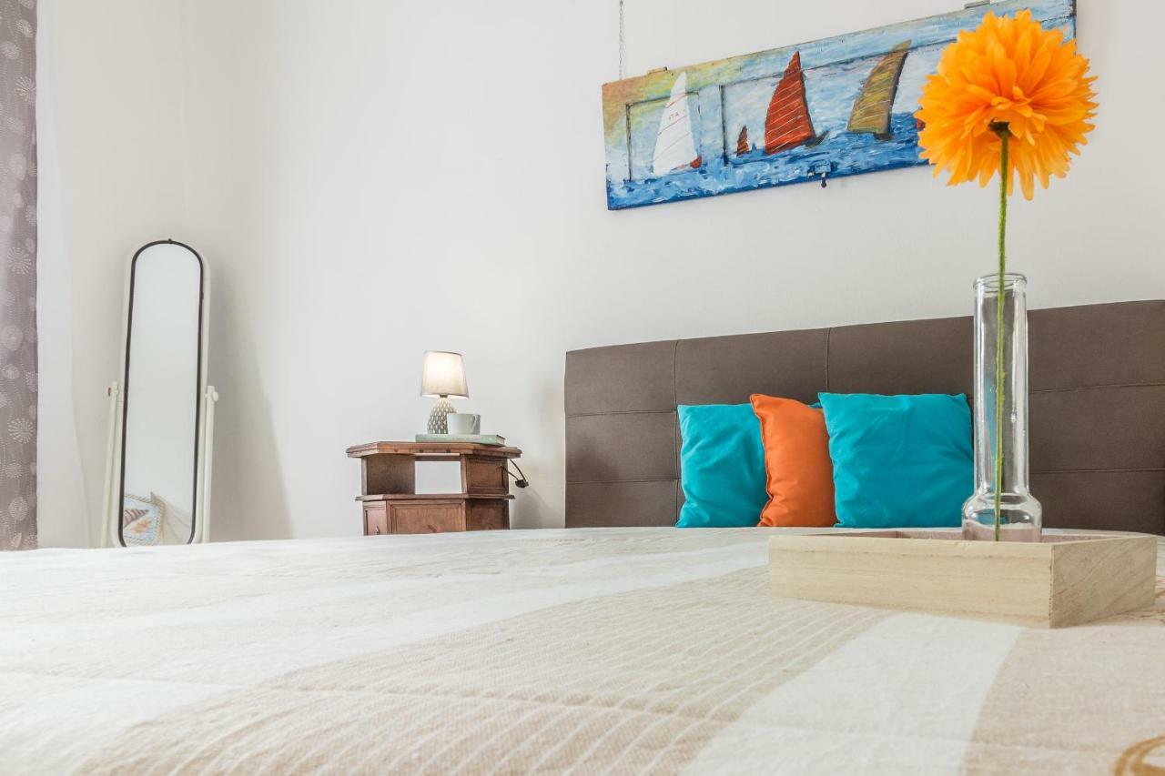 Maricciolu Suites And Apartments Olbia Eksteriør bilde